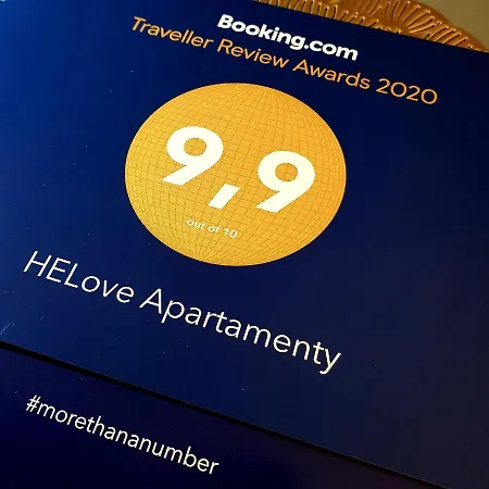 Helove Apartment
