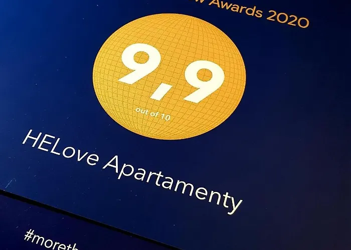 Helove Апартаменты