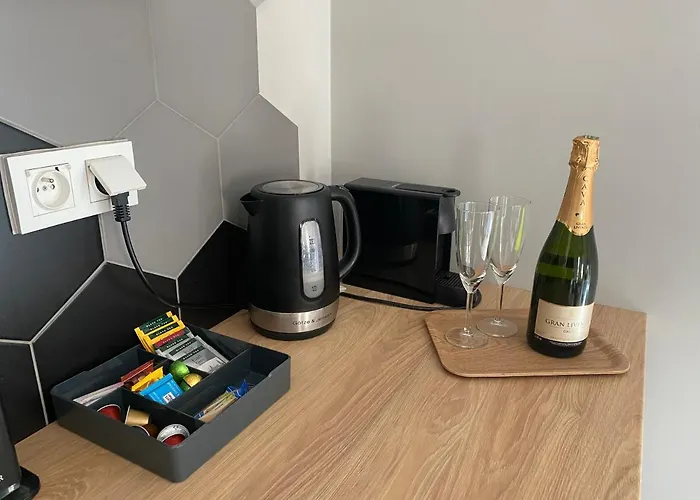 Helove Апартаменты Хель