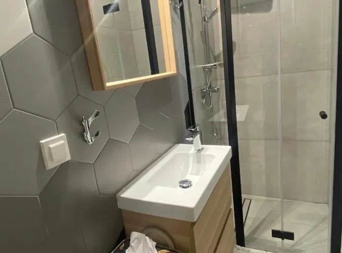 Helove Апартаменты Хель