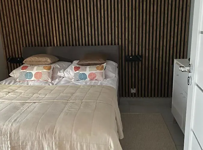 Helove Апартаменты Хель