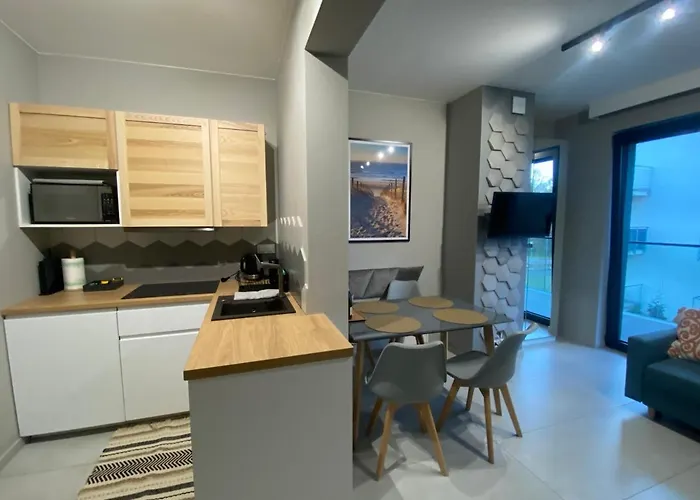 Апартаменты Helove *