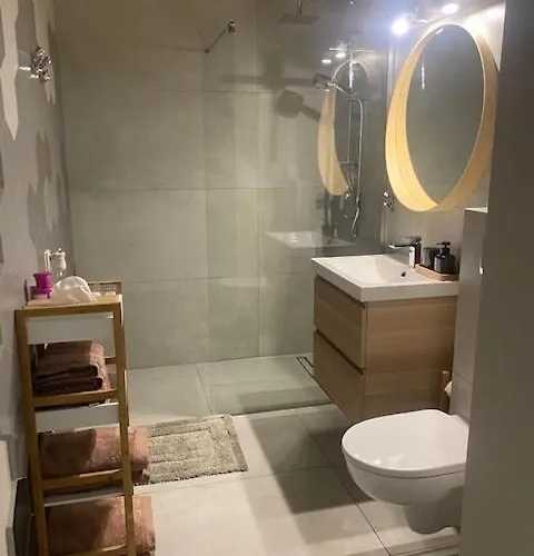 Апартаменты Helove