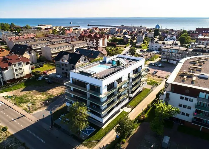 Helove Апартаменты *