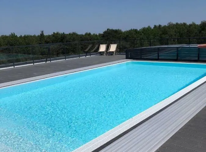 Helove Апартаменты Хель